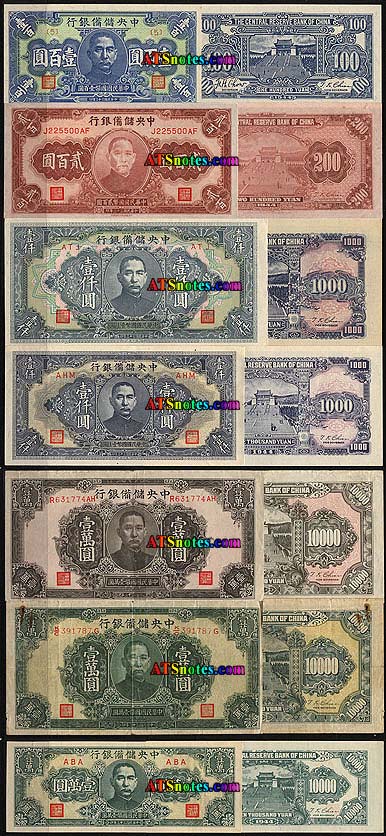 china currency images. Chinese currency history