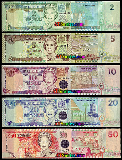 Fiji Money