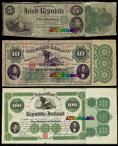 To conversion irish dollars pounds Which Currency