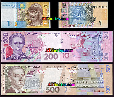 Women Ukraine Currency 13