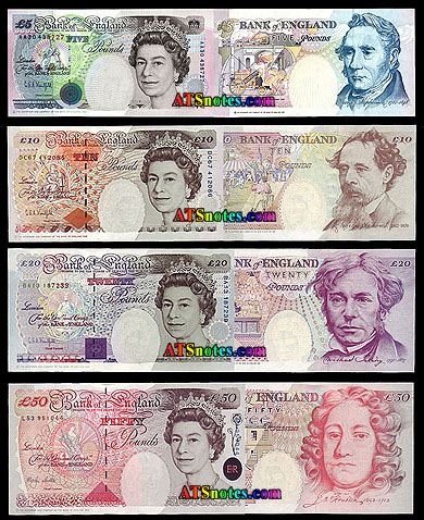 Great britain currency