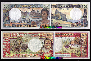 new caledonia travel money