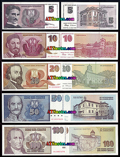 Original banknotes ! Serbia Kingdom Of Yugoslavia 100 Dinara 1929